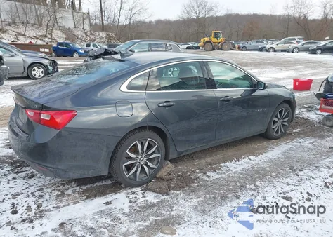2017 Chevrolet Malibu 1Lt z USA, uszkodzony, nr VIN 1G1ZE5ST2HF292233